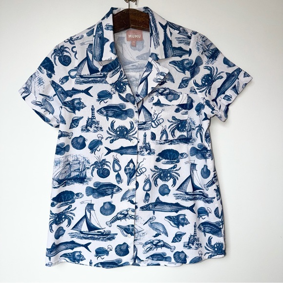 Show Me Your MuMu Home and Away Set in Sailing Seas - Picture 5 of 16